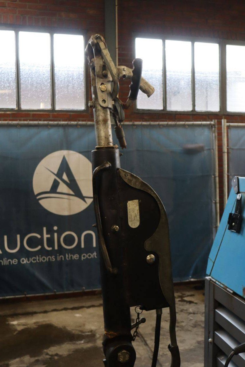 Compressor Atlas Copco XAS137 Diesel 7bar 2013