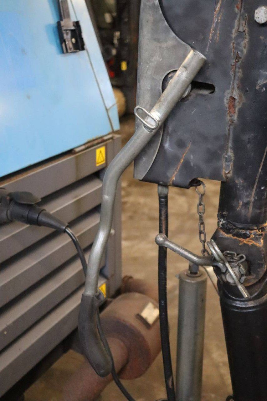 Compressor Atlas Copco XAS137 Diesel 7bar 2013