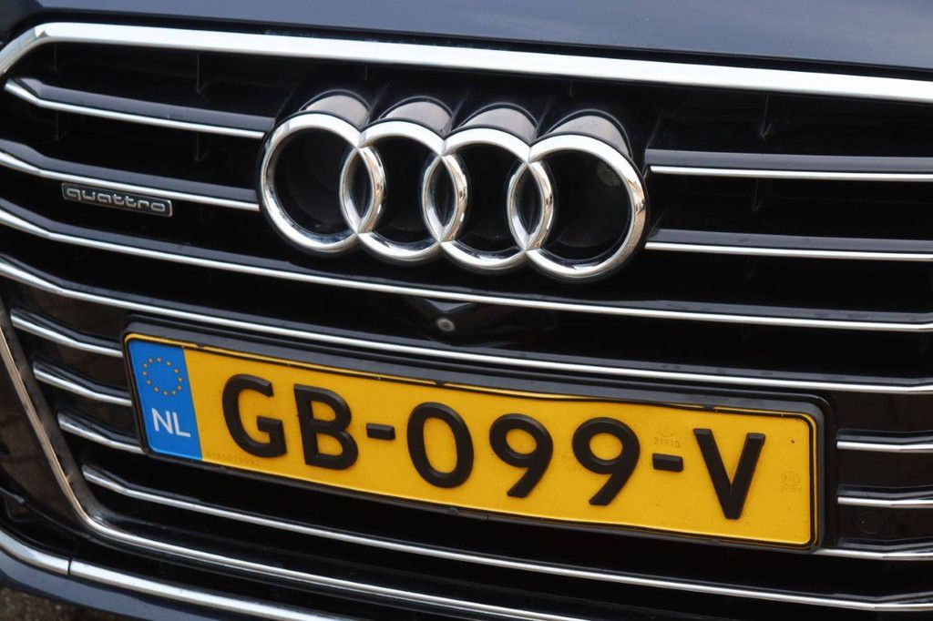 Audi A6 AVANT Diesel 218 PS 2015 (Marge)