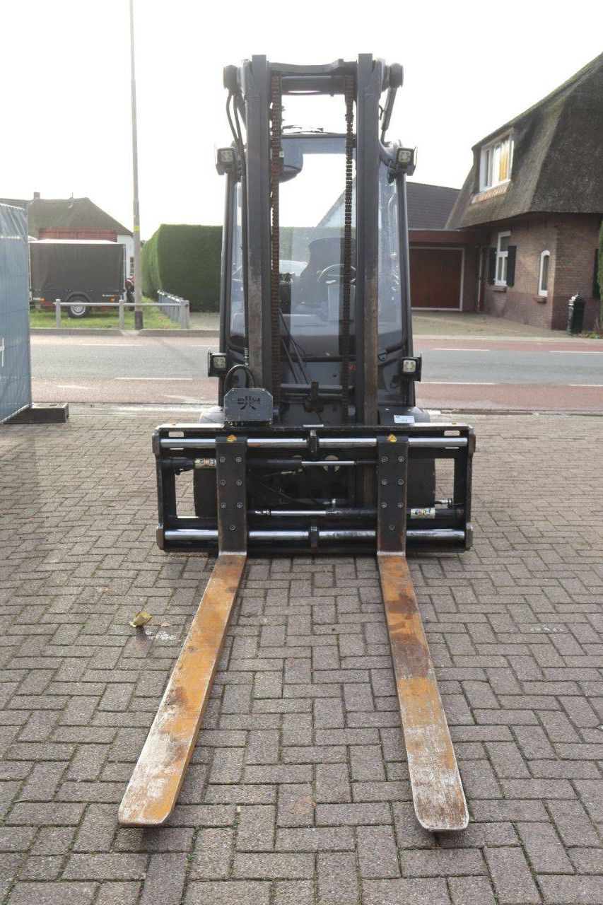 Forklift Linde H35D-01 Diesel 3500kg 7m 2020