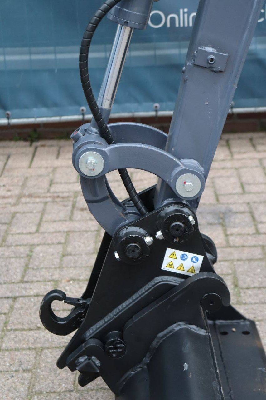 Eurotrac HE18 Diesel-Minibagger 2020 Neu