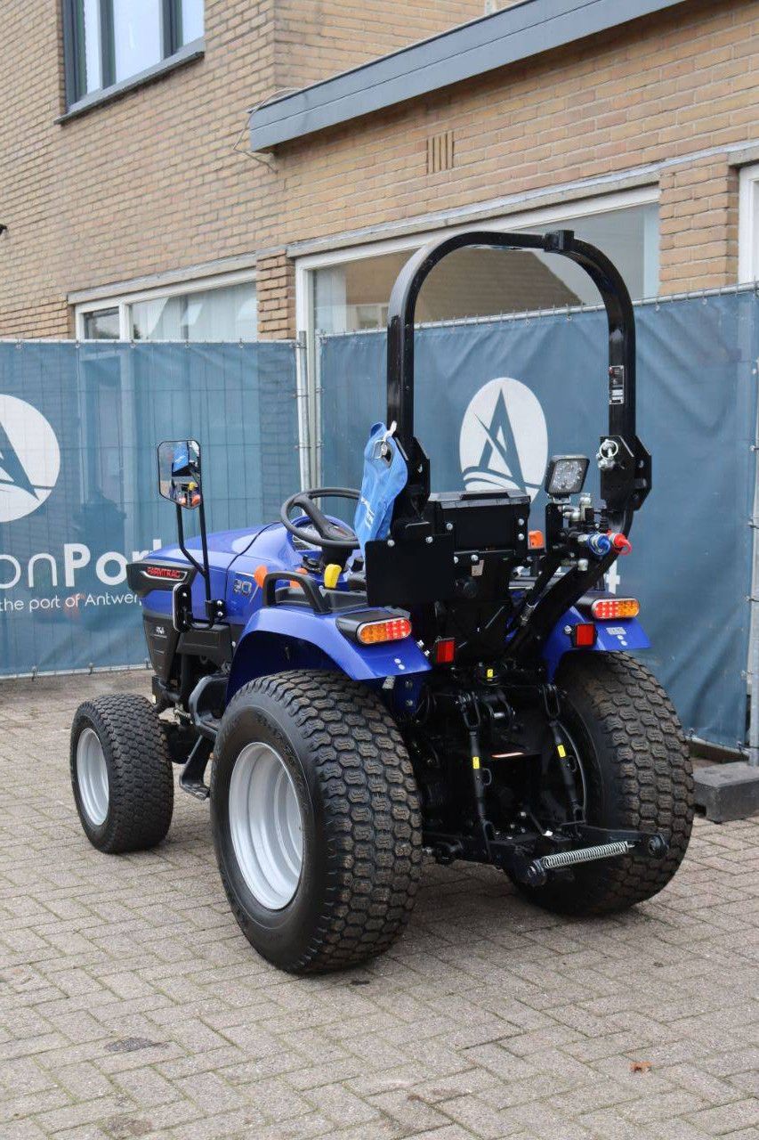 Mini Tractor Farmtrac 20 Diesel New