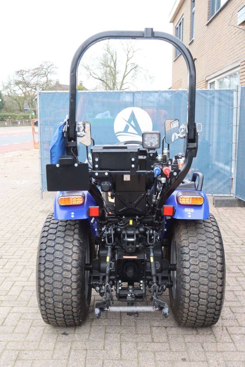 Mini Tractor Farmtrac 20 Diesel New