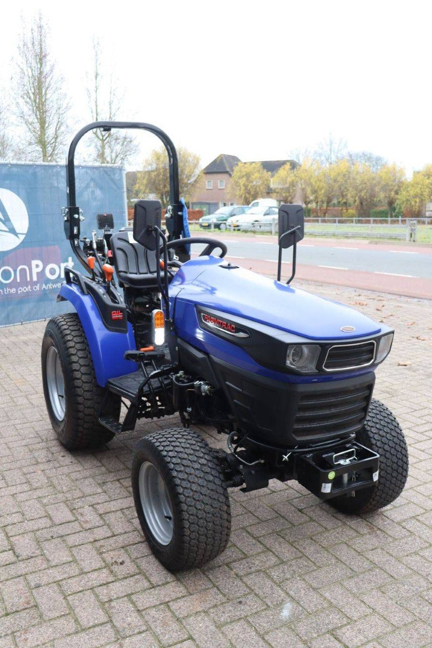 Mini Tractor Farmtrac 20 Diesel New