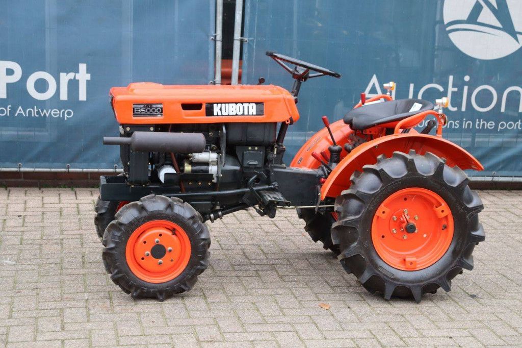 Kleintraktor Kubota B5000 Diesel