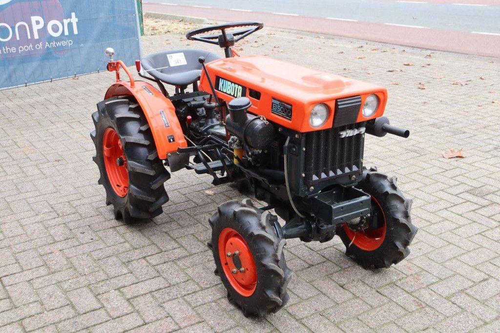 Kleintraktor Kubota B5000 Diesel