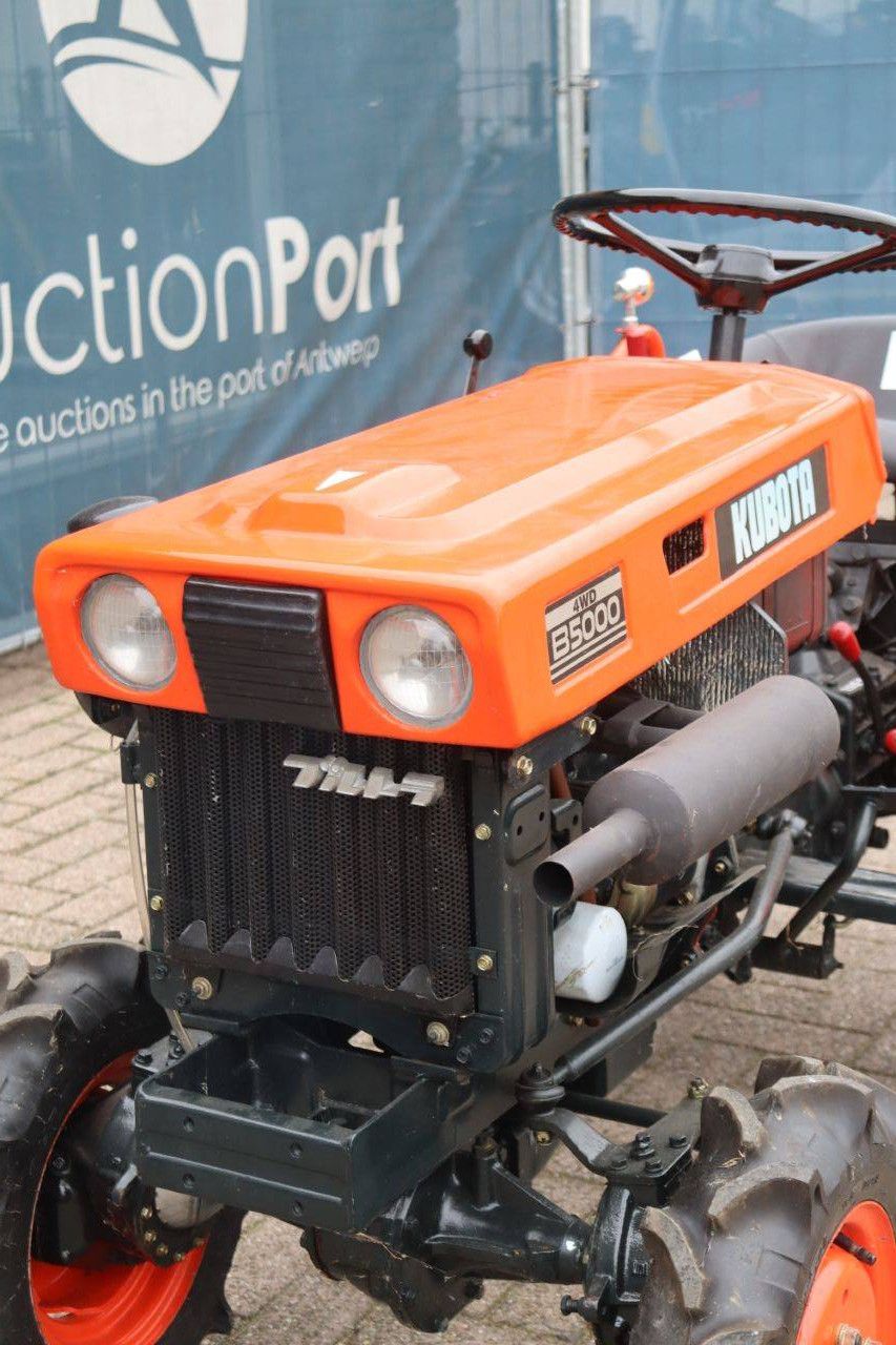 Kleintraktor Kubota B5000 Diesel