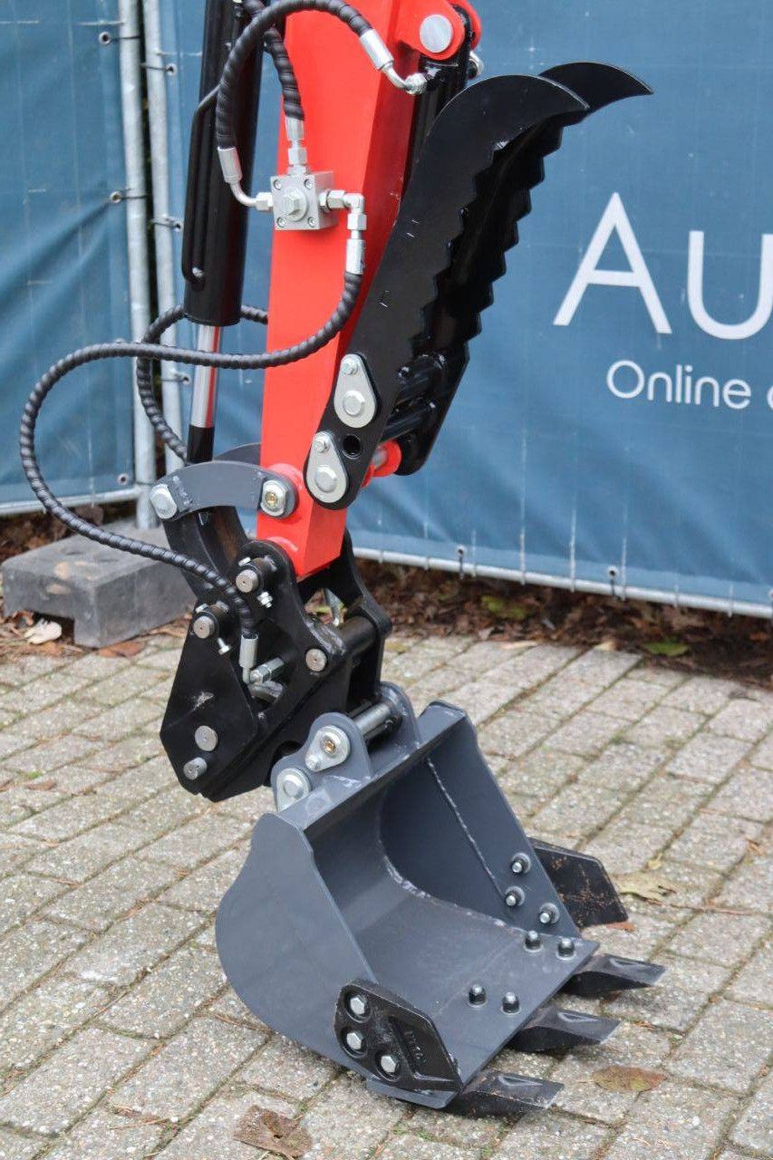 Minigraver Landward XT180 Diesel 2025