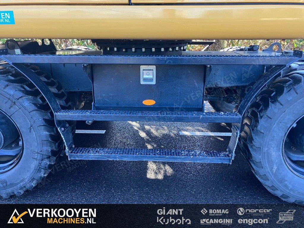 2019 Caterpillar M314F VV1038