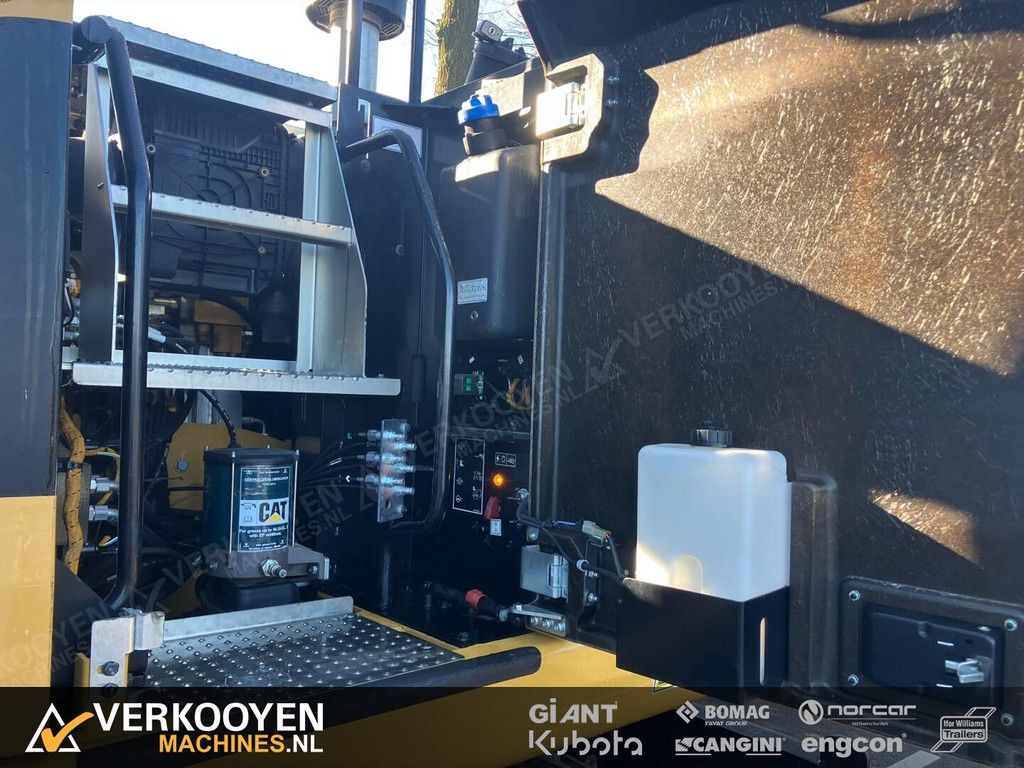 2019 Caterpillar M314F VV1038