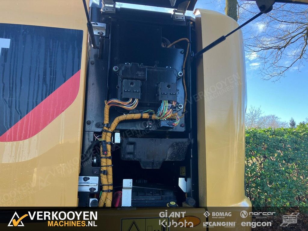 2019 Caterpillar M314F VV1038