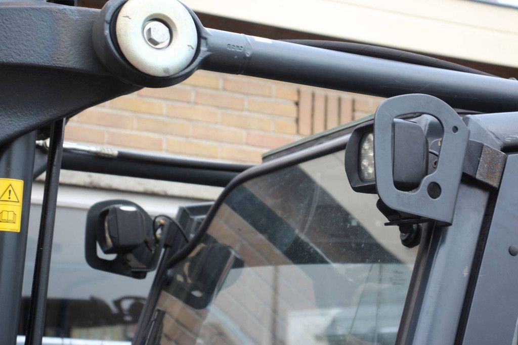 Forklift Linde E30HL-01/600 Electric 3000kg 2017