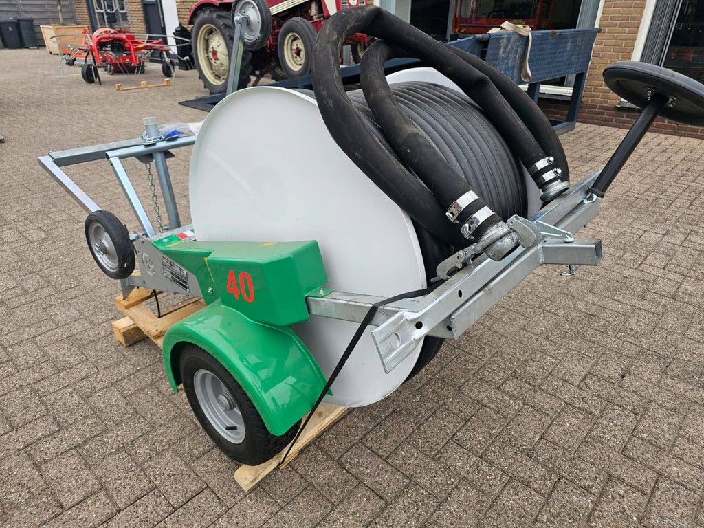 Reel Pioggia Carnevali C400/21-40/125 2025 New