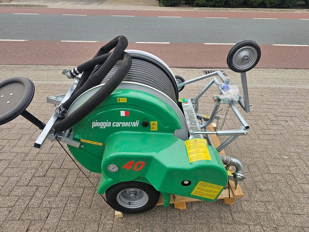 Reel Pioggia Carnevali C400/21-40/125 2025 New