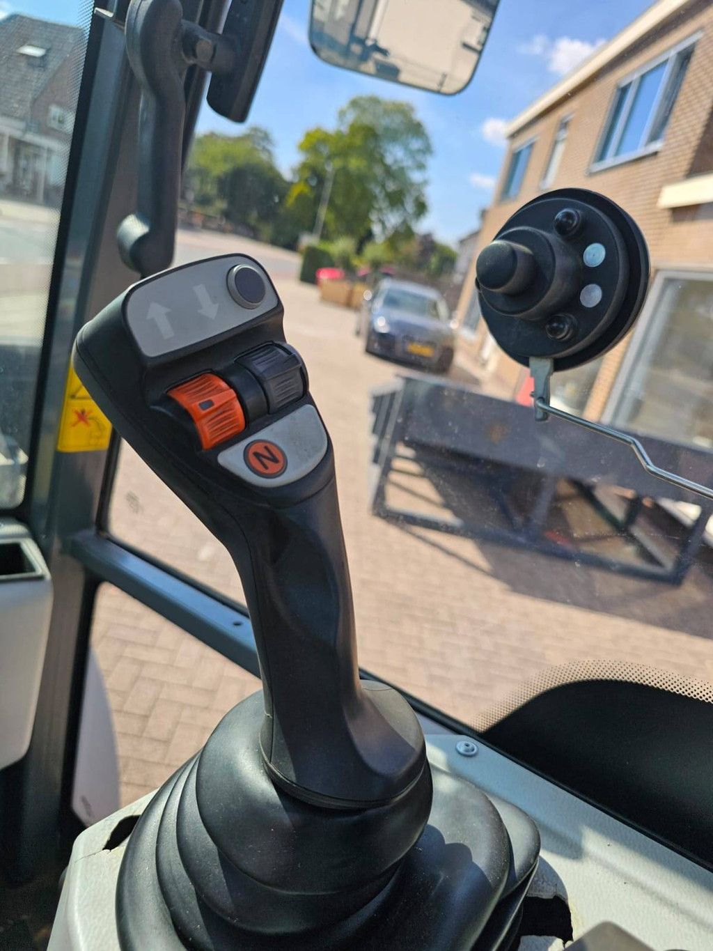 Wheel loader Kramer 357 Electric 22kW 2017