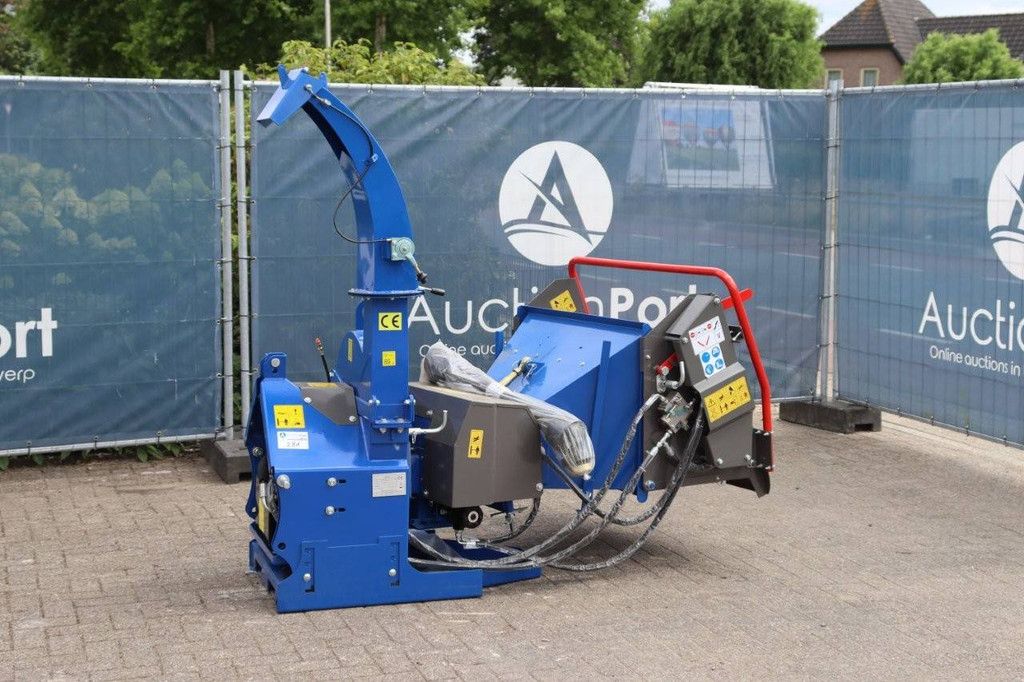 Wood Chipper Weifang BX52R Diesel 2025 New