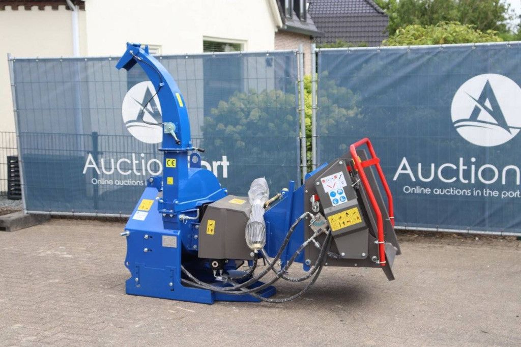 Wood Chipper Weifang BX52R Diesel 2025 New