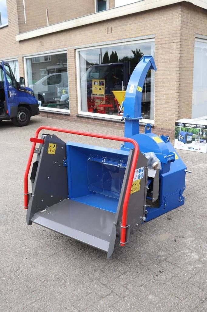 Wood Chipper Weifang BX52R Diesel 2025 New