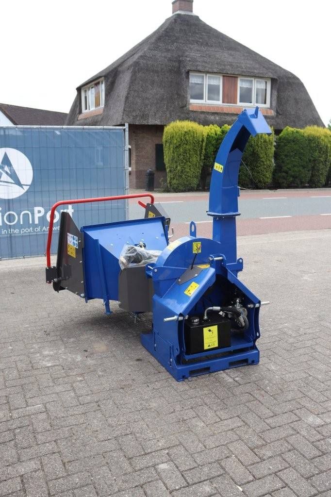 Wood Chipper Weifang BX52R Diesel 2025 New