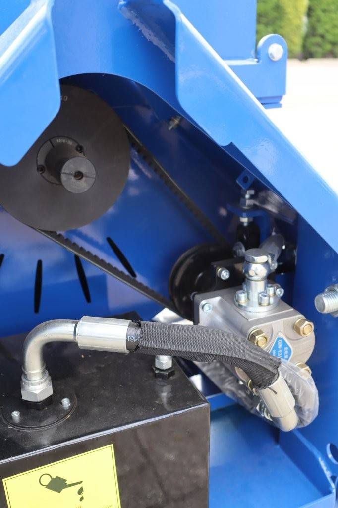 Wood Chipper Weifang BX52R Diesel 2025 New