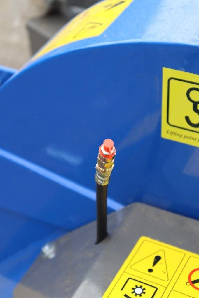 Wood Chipper Weifang BX52R Diesel 2025 New