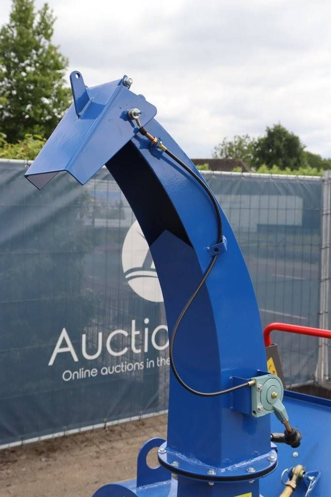 Wood Chipper Weifang BX52R Diesel 2025 New