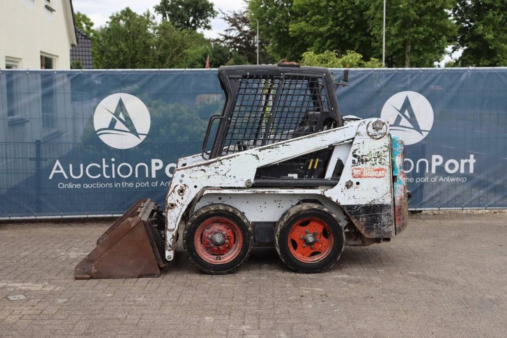 Skid Steer Loader Bobcat S100 Skid-Steer Loader Diesel 2016
