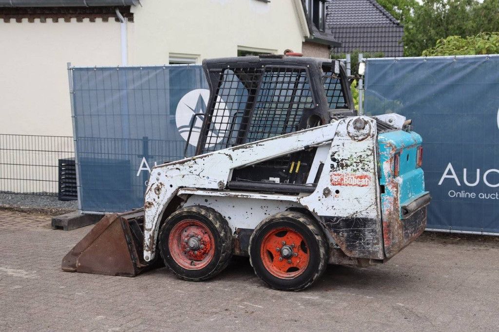 Skid Steer Loader Bobcat S100 Skid-Steer Loader Diesel 2016