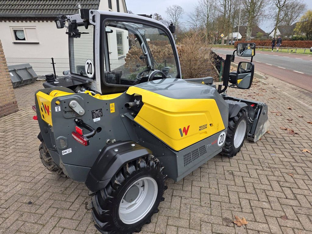 Wacker Neuson TH412 Diesel 1200kg Telehandler 2021