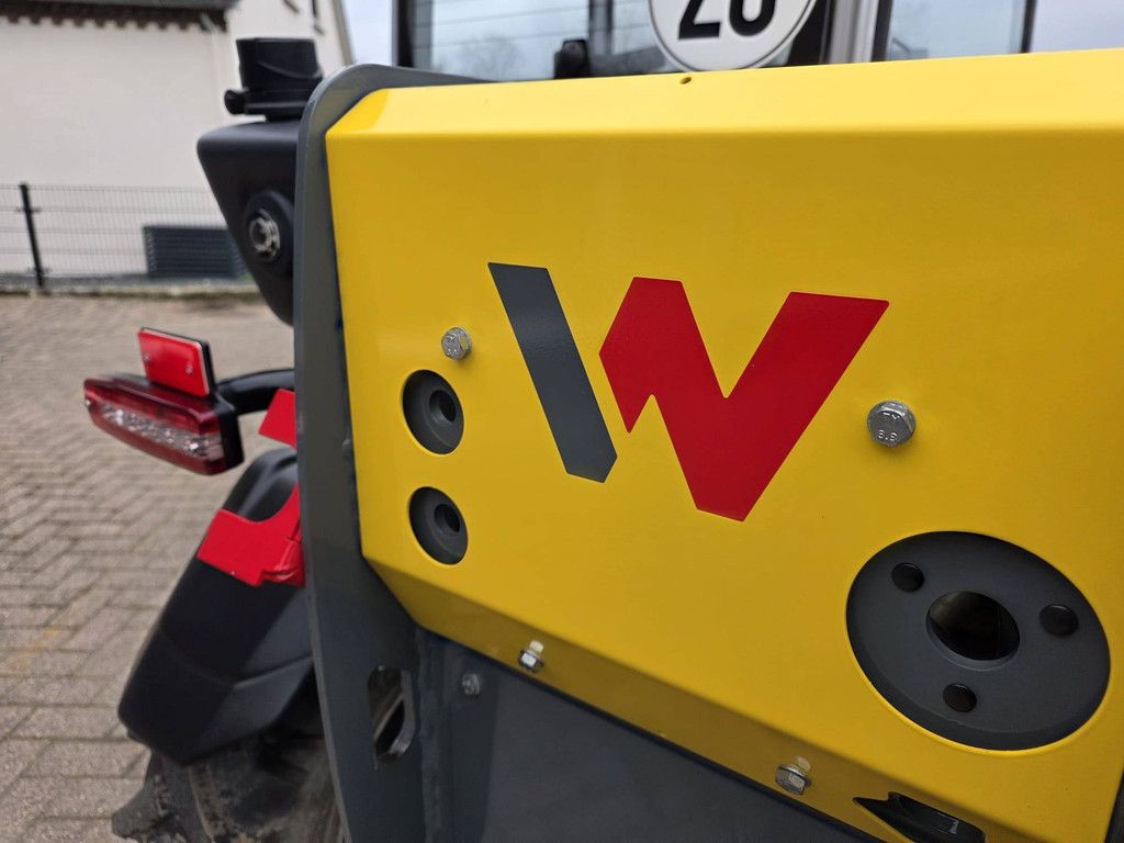 Wacker Neuson TH412 Diesel 1200kg Telehandler 2021