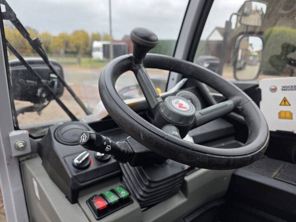 Wacker Neuson TH412 Diesel 1200kg Telehandler 2021