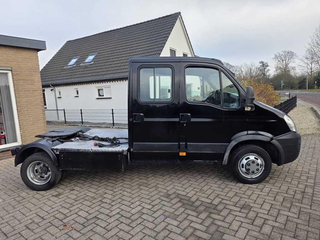 Chassis Cabin Iveco 40C18 Diesel 177hp 2007