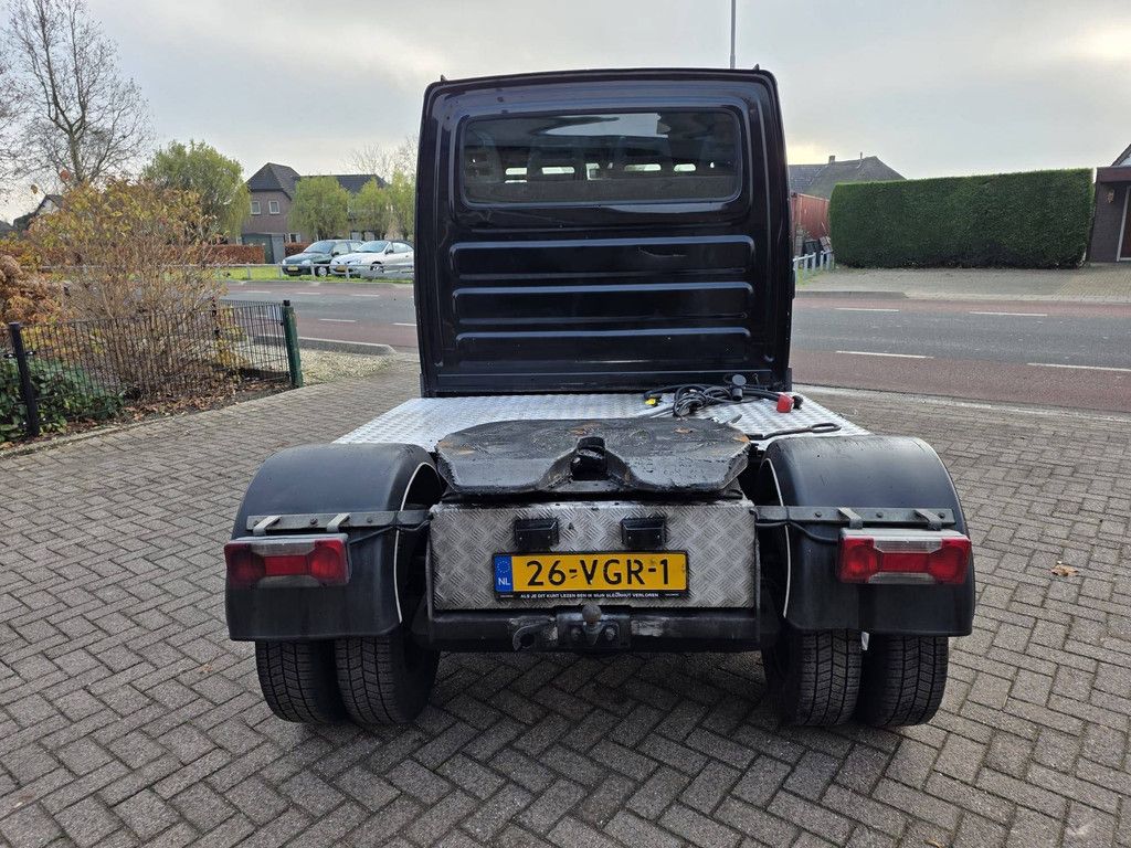 Chassis Cabin Iveco 40C18 Diesel 177hp 2007