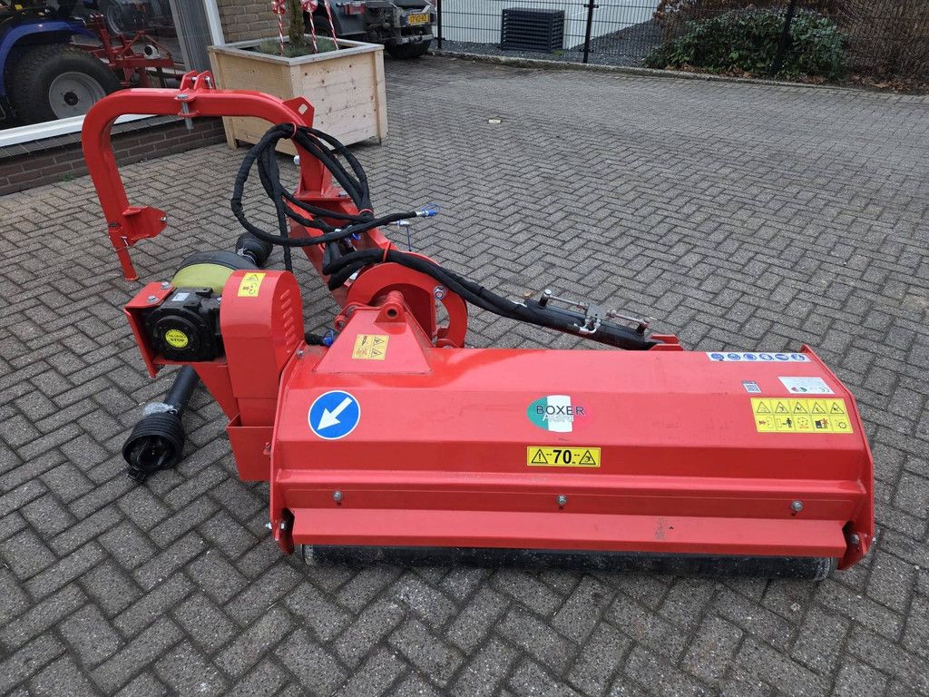 Schlegelmäher Boxer ETH160 2021