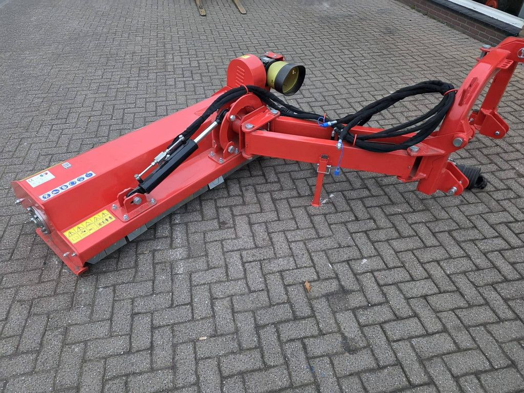 Schlegelmäher Boxer ETH160 2021