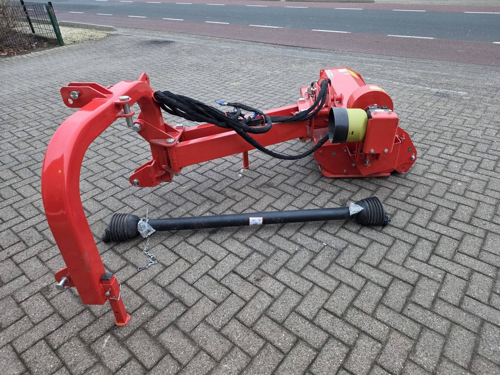 Schlegelmäher Boxer ETH160 2021