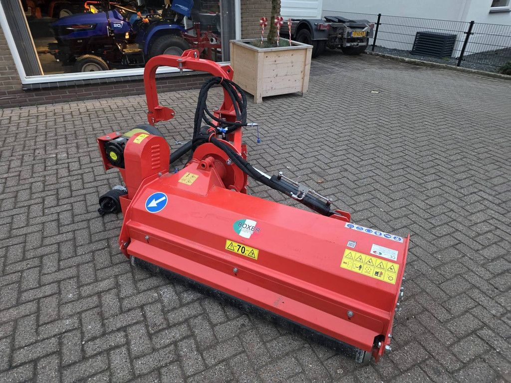 Schlegelmäher Boxer ETH160 2021
