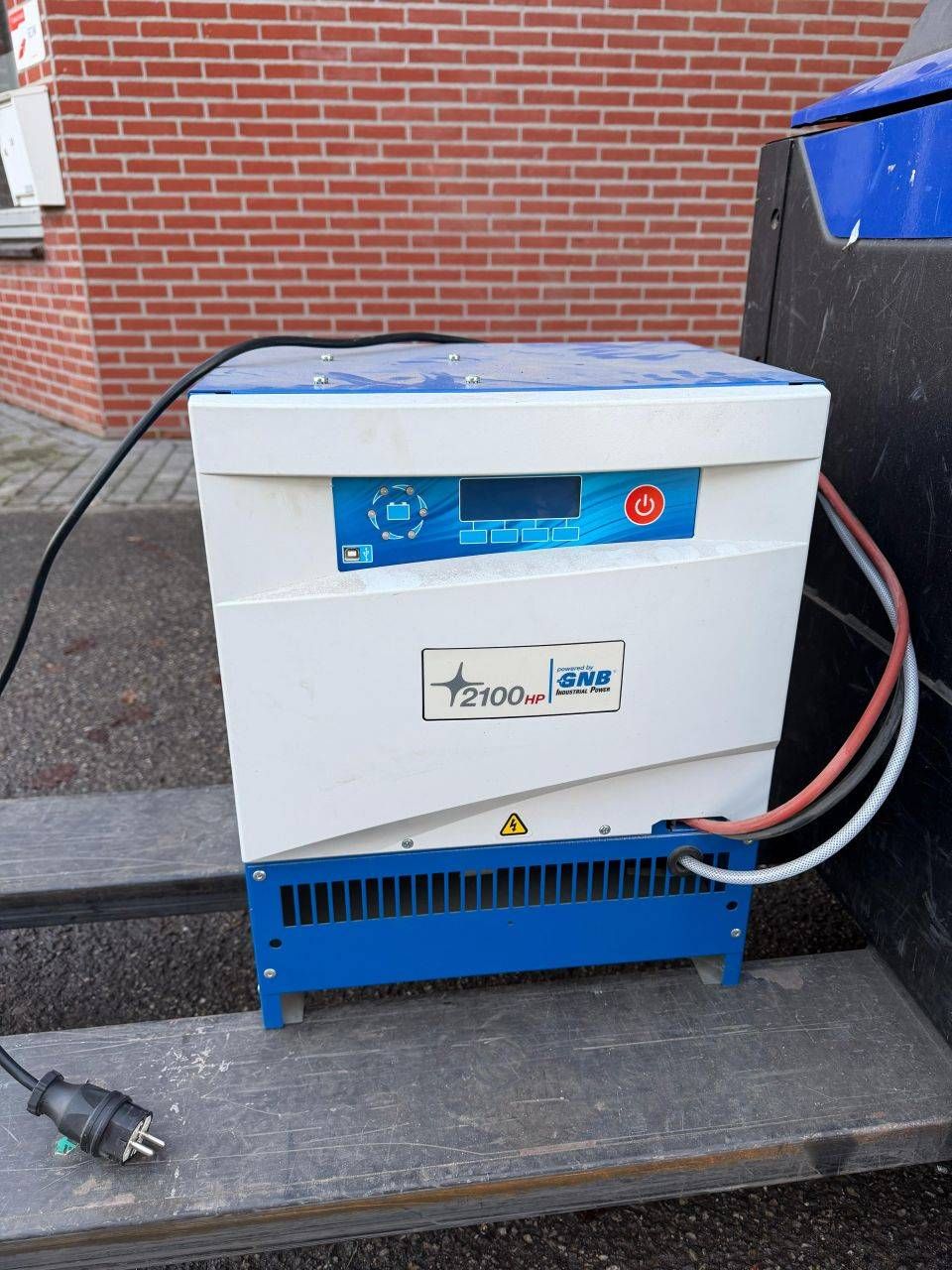 Palettenhubwagen Toyota BT Levio Elektro