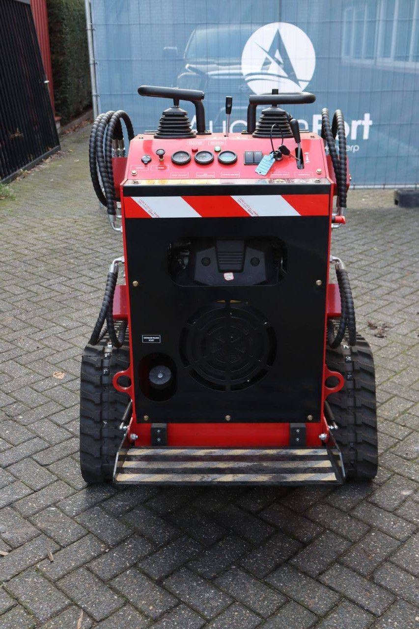 Stump grinder Skidster EG380T Petrol 16 hp 2024 New