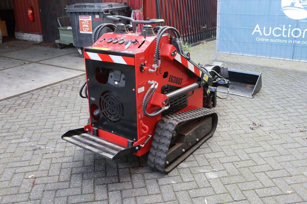Stump grinder Skidster EG380T Petrol 16 hp 2024 New