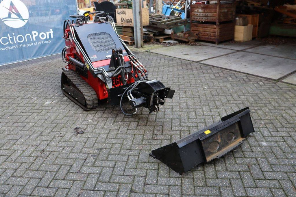 Stump grinder Skidster EG380T Petrol 16 hp 2024 New