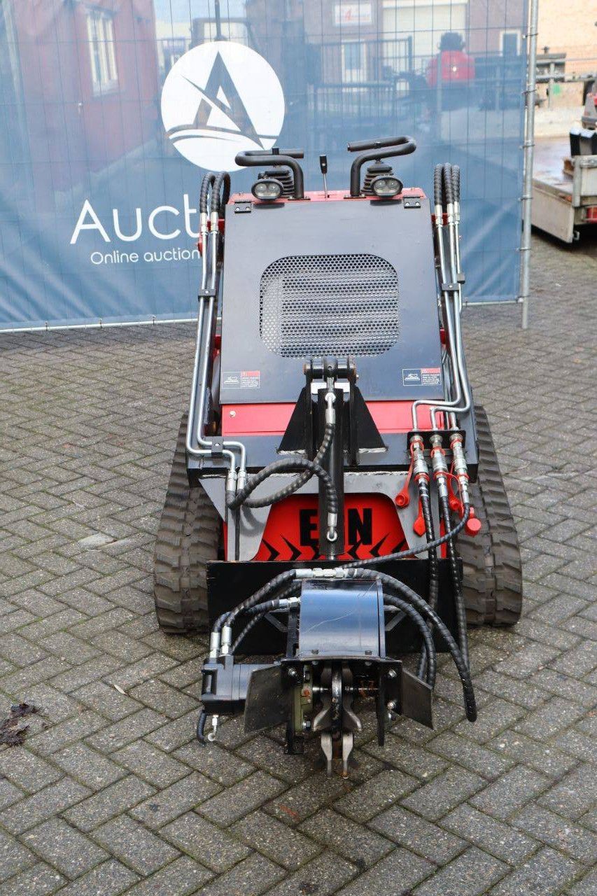 Stump grinder Skidster EG380T Petrol 16 hp 2024 New