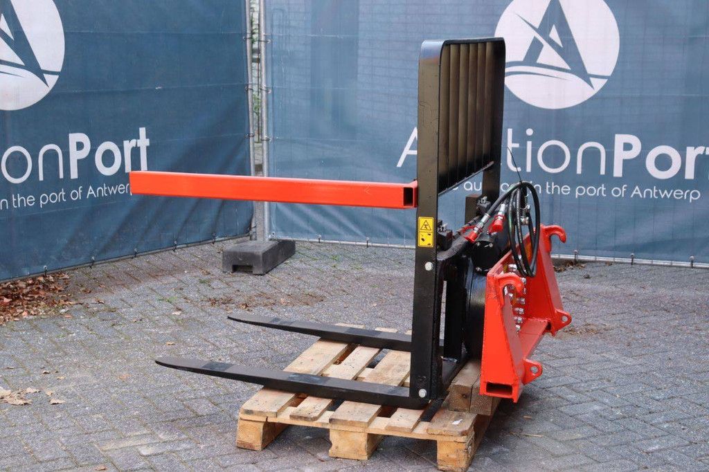 Kistenkipper 2024 Neu