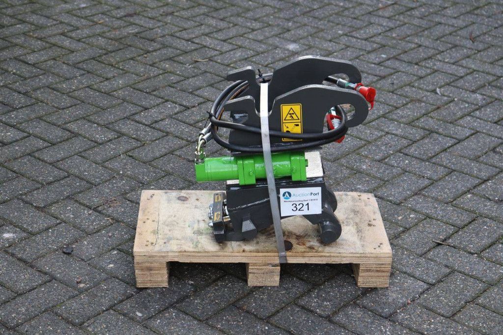 Hydraulic Quick Coupler Cangini CW05 2023 New