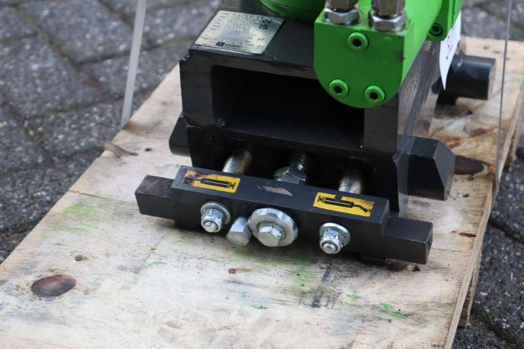 Hydraulic Quick Coupler Cangini CW05 2023 New