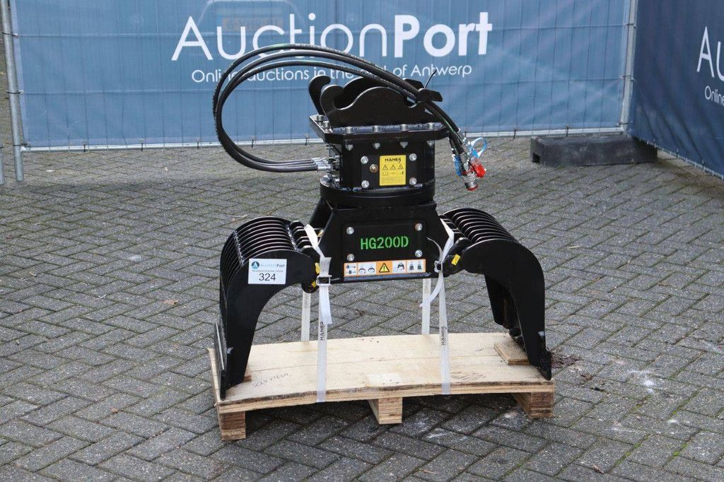 Sortiergreifer Häner HG200D 2025 Neu