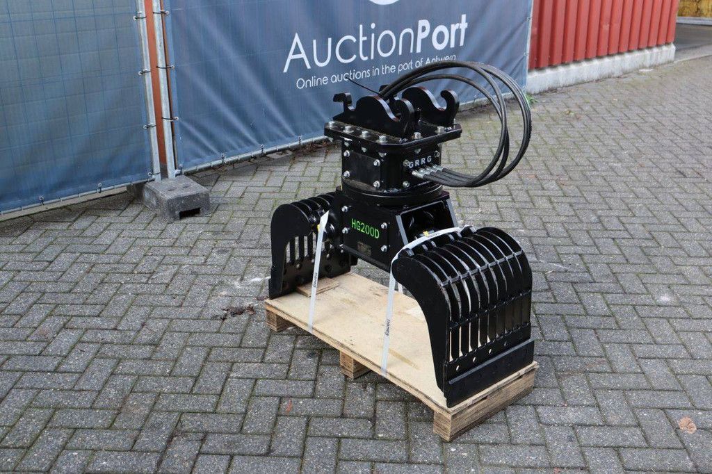 Sortiergreifer Häner HG200D 2025 Neu