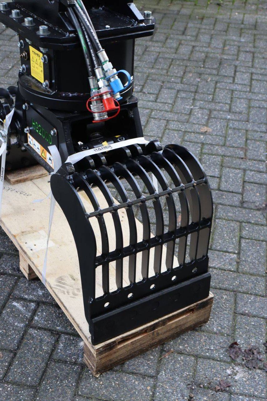 Sortiergreifer Häner HG200D 2025 Neu