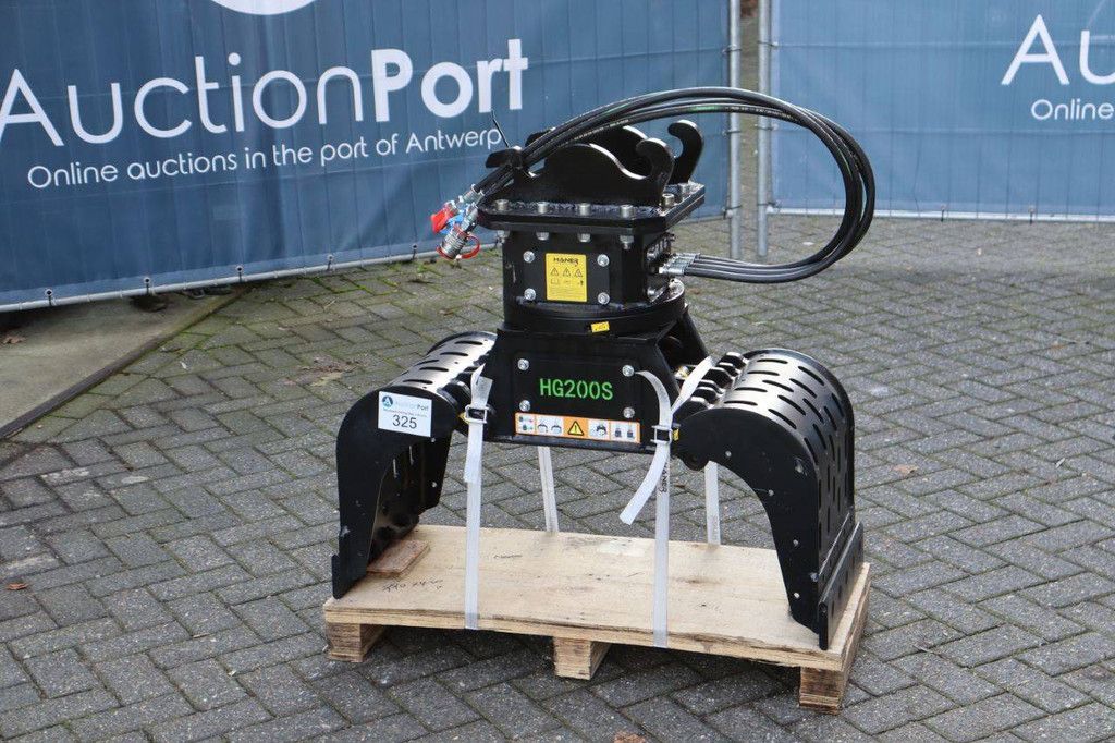 Sortiergreifer Häner HG200S 2025 Neu