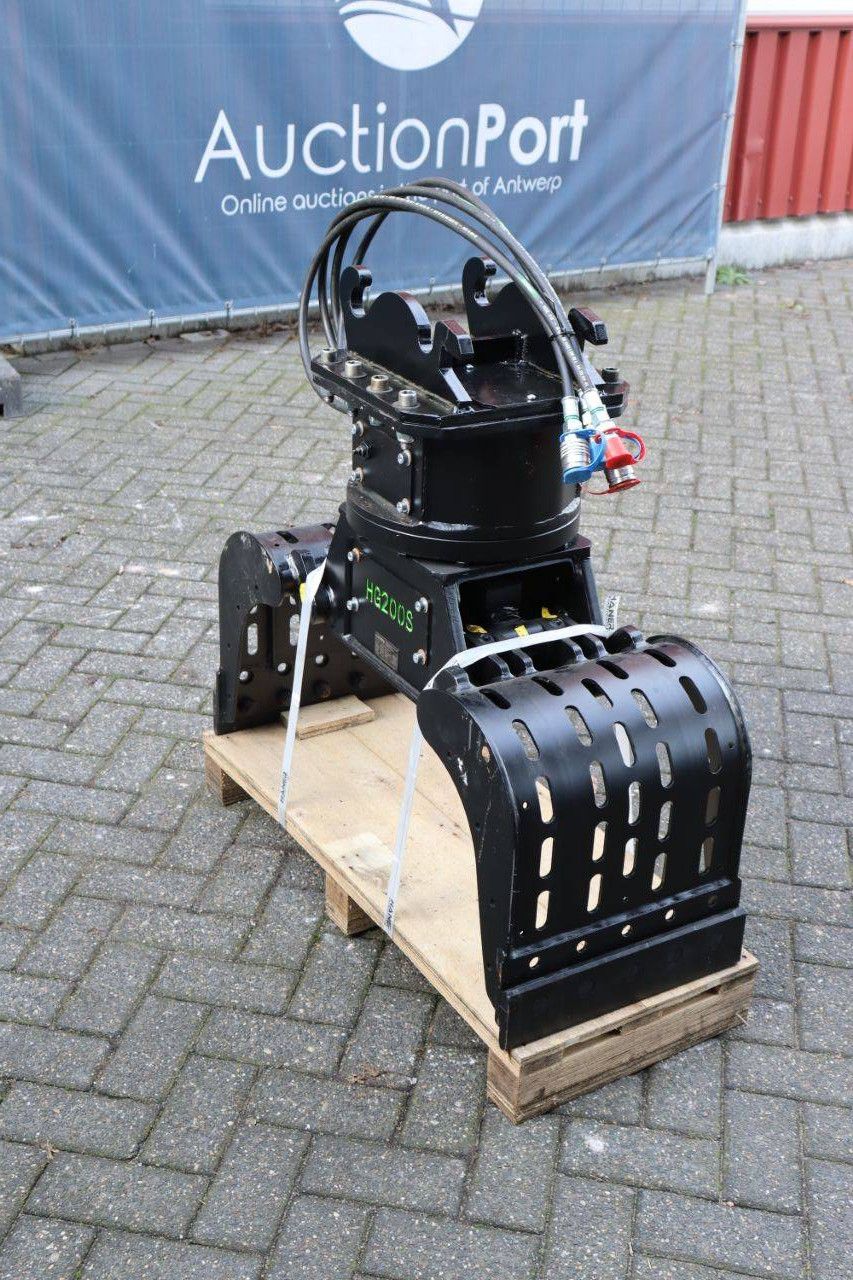 Sortiergreifer Häner HG200S 2025 Neu